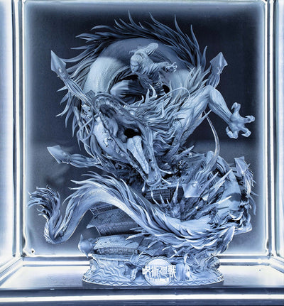 Jujutsu Kaisen - Suguru Geto Statue