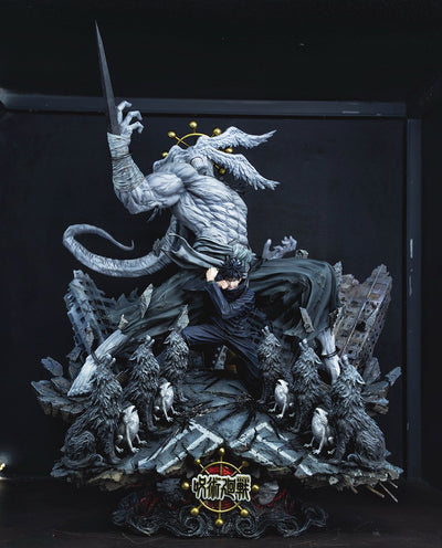 Jujutsu Kaisen - Fushiguro Megumi Statue