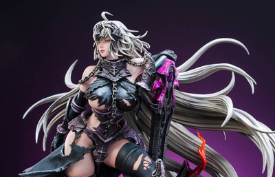 Fate/Grand Order - Black Jeanne d'Arc Alter 1/4 Scale Statue by Soda Studio
