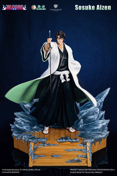Bleach - Aizen Sosuke 1/6 Scale Statue