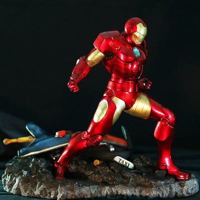 Avengers Assemble - Iron Man MK50 1/6 Scale Statue