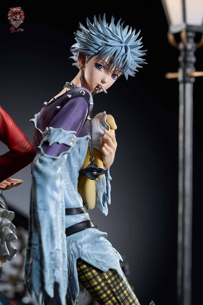 Nana - Black Stones (Nana Osaki, Nobuo Terashima, Shinichi Okazaki, & Yasushi Takagi) Statue by Weare A Studio
