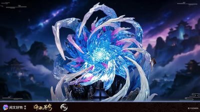 Battle Through the Heavens - Xiao Yan 1/6 Scale Statue