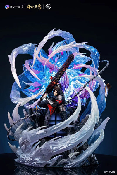 Battle Through the Heavens - Xiao Yan 1/6 Scale Statue