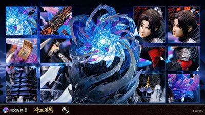 Battle Through the Heavens - Xiao Yan 1/6 Scale Statue