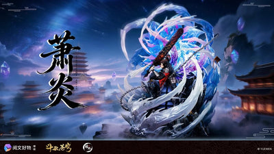 Battle Through the Heavens - Xiao Yan 1/6 Scale Statue