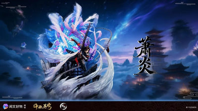 Battle Through the Heavens - Xiao Yan 1/6 Scale Statue