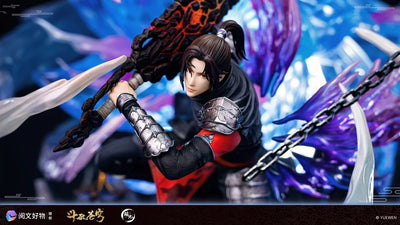 Battle Through the Heavens - Xiao Yan 1/6 Scale Statue