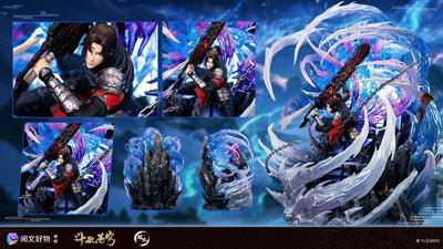 Battle Through the Heavens - Xiao Yan 1/6 Scale Statue