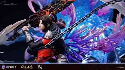 Battle Through the Heavens - Xiao Yan 1/6 Scale Statue