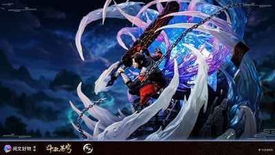 Battle Through the Heavens - Xiao Yan 1/6 Scale Statue