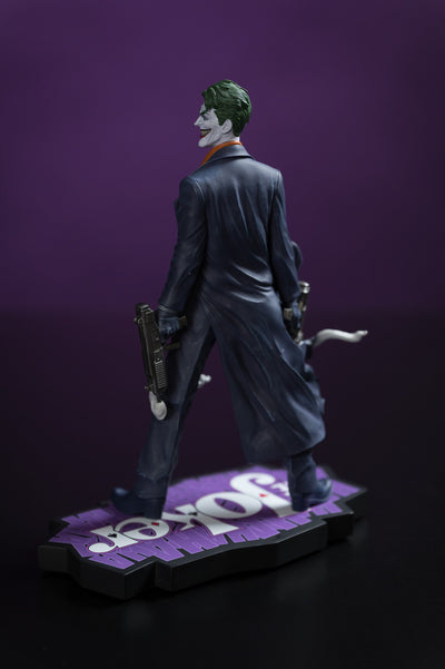 The Joker Purple Craze: The Joker by Gabriele Dell'Otto 1:10 Scale Resin Statue