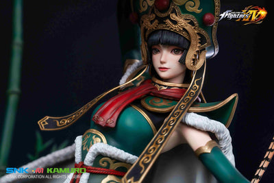 King of Fighters XIV - Mian 1/4 Scale Statue