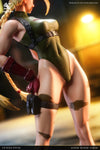 Street Fighter - Cammy White (Killer Bee) 1/4 Scale Statue
