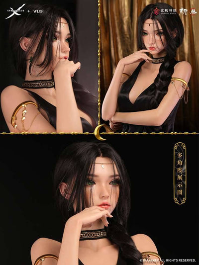 Ghostblade - Aeolian Life-Size Bust