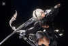 NieR: Automata - 2B (Regular) 1/4 Scale Statue by ZUOBAN Studio