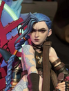Arcane - Jinx 1/4 Scale Statue