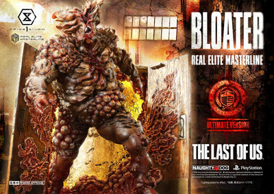 The Last of Us - Bloater (Ultimate Bonus) 1/4 Scale Statue