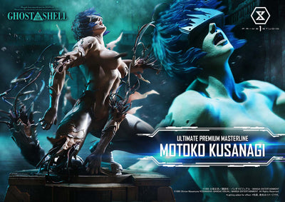 Ghost in the Shell - Motoko Kusanagi (Regular) 1/4 Scale Statue