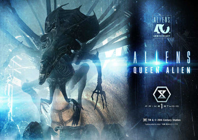 Aliens - Queen Alien Non-Scale Statue