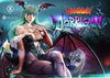 Darkstalkers - Morrigan (REGULAR VERSION) 1/4 Scale Statue
