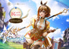 Atelier Ryza 3: Alchemist of the End & the Secret Key - Ryza (Ultimate Bonus) 1/4 Scale Statue