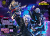 My Hero Academia - Tomura Shigaraki, Dabi, and Himiko Toga (Deluxe) 1/4 Scale Statue