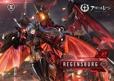 Azur Lane - Regensburg (Ultimate Bonus) 1/6 Scale Statue