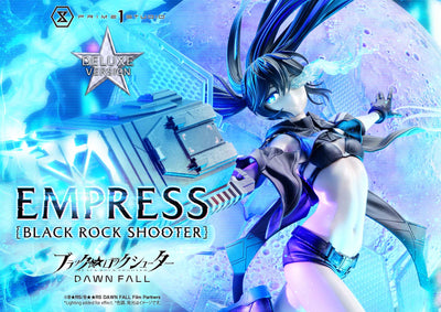 Black Rock Shooter: Dawn Fall - Empress (Deluxe Bonus) 1/4 Scale Statue