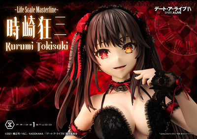Date A Live - Kurumi Tokisaki Life-Size Statue