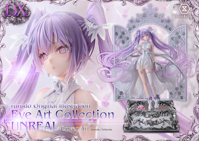 Eve by rurudo UNREAL Cover Art (Deluxe Bonus) 1/5 Scale Statue