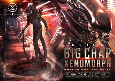 Alien (1979) - Big Chap Xenomorph (Regular) 1/3 Scale Statue