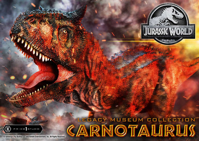 Jurassic World: Fallen Kingdom (2018) - Carnataurus (Regular) 1/15 Scale Statue