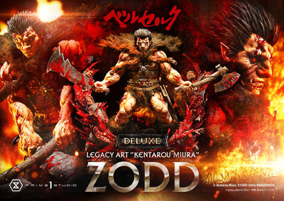 Berserk - Zodd Legacy Art (Deluxe) 1/4 Scale Statue