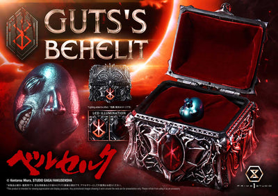 Berserk - Guts' Behelit Life-Size Replica