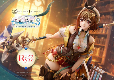 Atelier Ryza 3: Alchemist of the End & the Secret Key - Ryza (Regular) 1/4 Scale Statue