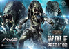 Aliens vs. Predator: Requiem - Wolf Predator (DX BONUS) 1/3 Scale Statue