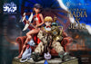 The Secret of Blue Water: Nadia - Nadia & Jean (Regular Version) 1/6 Scale Statue