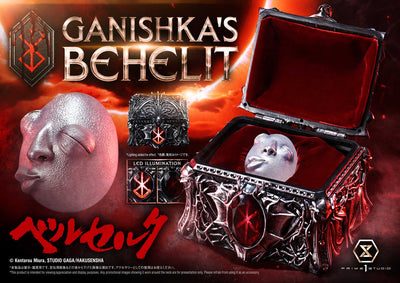 Berserk - Ganishka's Behelit Life-Size Replica