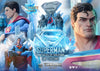 Superman Fortress of Solitude on Throne (Ultimate) 1/4 Scale Statue