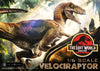 Jurassic Park: The Lost World - Velociraptor 1/6 Scale Statue