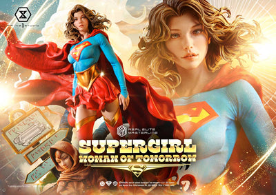 Supergirl Woman of Tomorrow (Regular) 1/4 Scale Statue