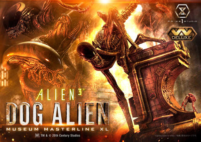 Alien 3 - Dog Alien (Deluxe Bonus) 1/3 Scale Statue