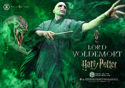 Harry Potter - Lord Voldemort (Bonus) 1/4 Scale Statue