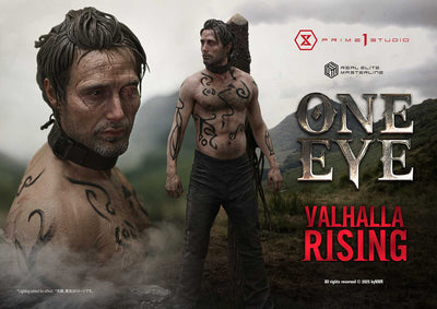 Valhalla Rising - One Eye (Ultimate Bonus) 1/4 Scale Statue