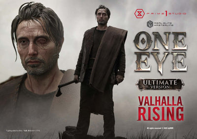 Valhalla Rising - One Eye (Ultimate Bonus) 1/4 Scale Statue