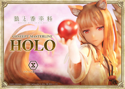 Spice & Wolf - Holo (Bonus) 1/5 Scale Statue