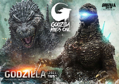 Godzilla Minus One (2023) - Godzilla (Regular) Bust