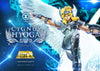 Saint Seiya - Cygnus Hyoga Final Bronze Cloth (Regular) 1/4 Scale Statue