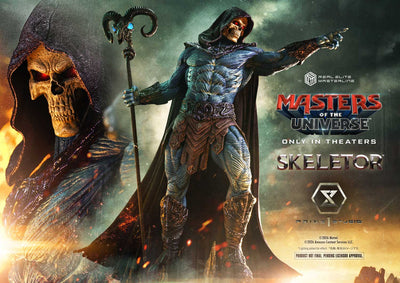 Masters of the Universe (2026) - Skeletor (Bonus) 1/3 Scale Statue